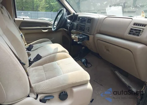 2002 Ford F-350 Lariat/Xl/Xlt z USA, uszkodzony, nr VIN 1FTSX31F22EB28643